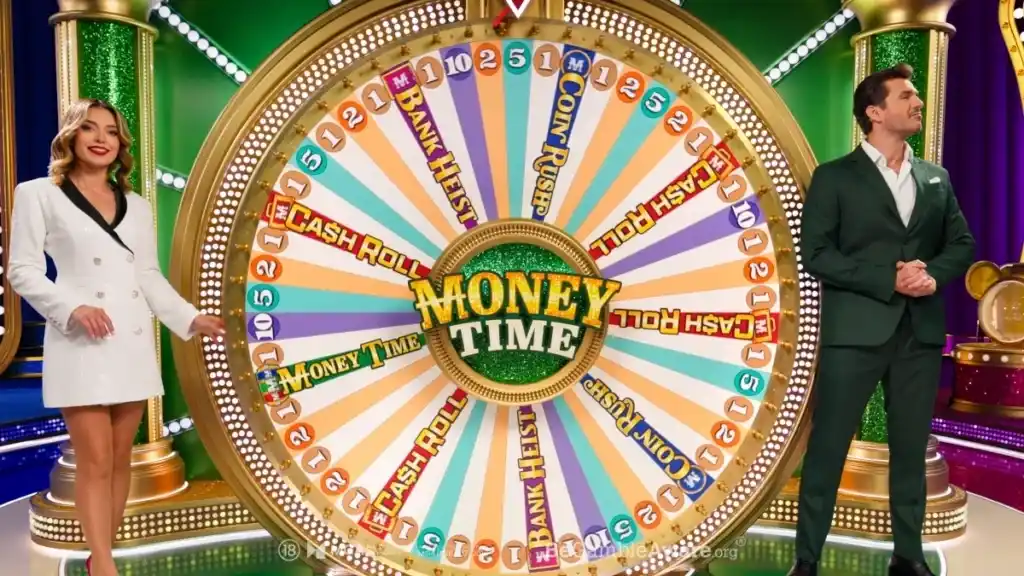 Money Time Game Overview & Key Facts